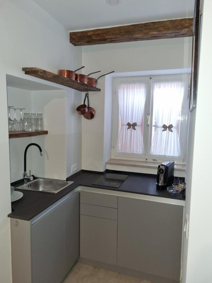 Apartmani Ulika Bale Eksteriør billede