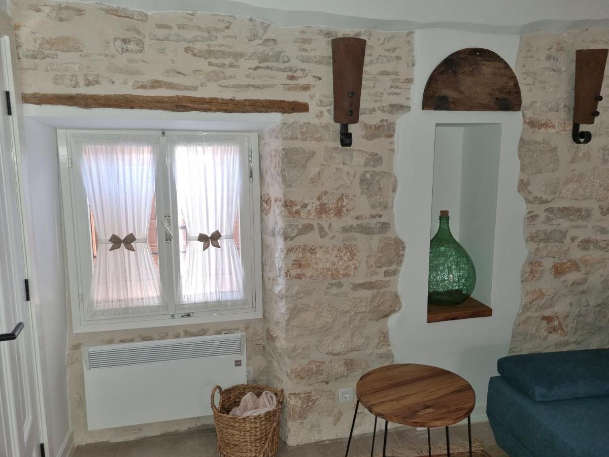 Apartmani Ulika Bale Eksteriør billede